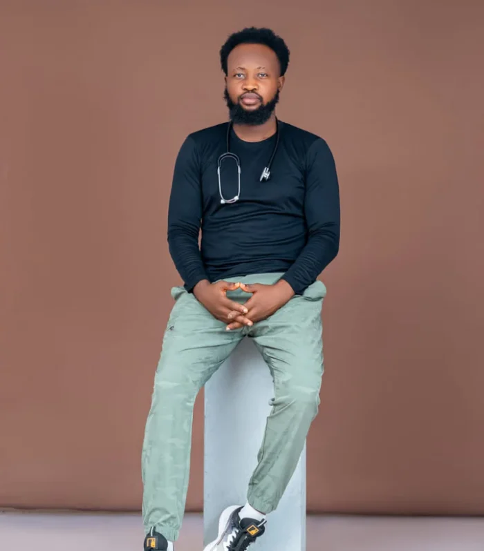 Men's Scrub Underwear